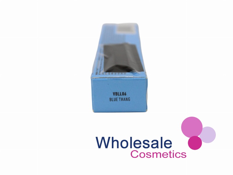 6 x NYX Professional Makeup Vivid Brights Matte Liquid Eyeliner - 06 BLUE THANG